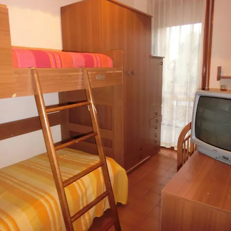 Condominio Carina Bibione Exterior foto