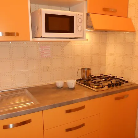 Condominio Carina Bibione Exterior foto