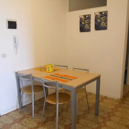 Condominio Carina Bibione Exterior foto