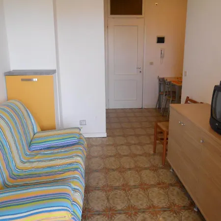 Condominio Carina Bibione Exterior foto