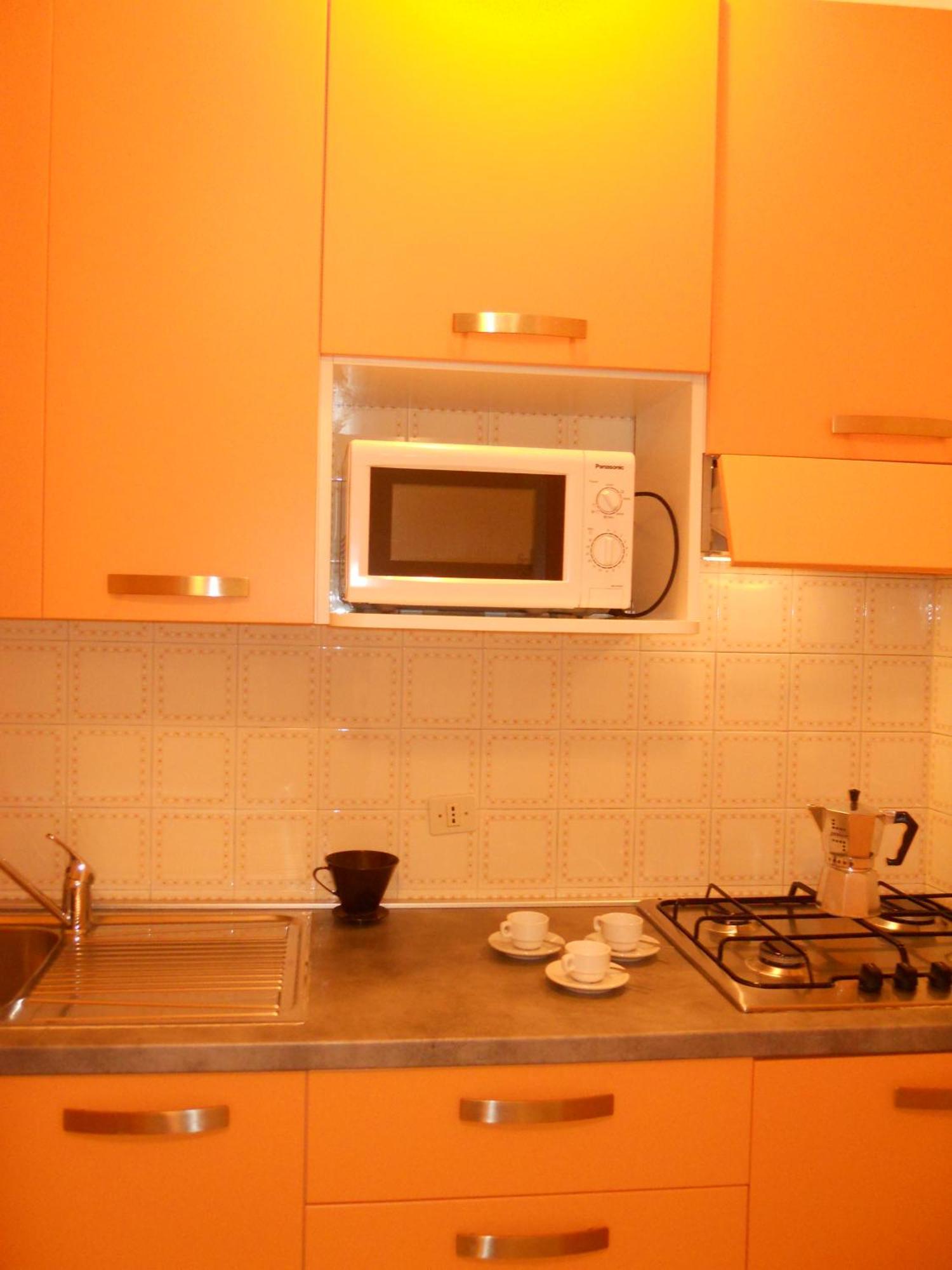Apartment Carina *