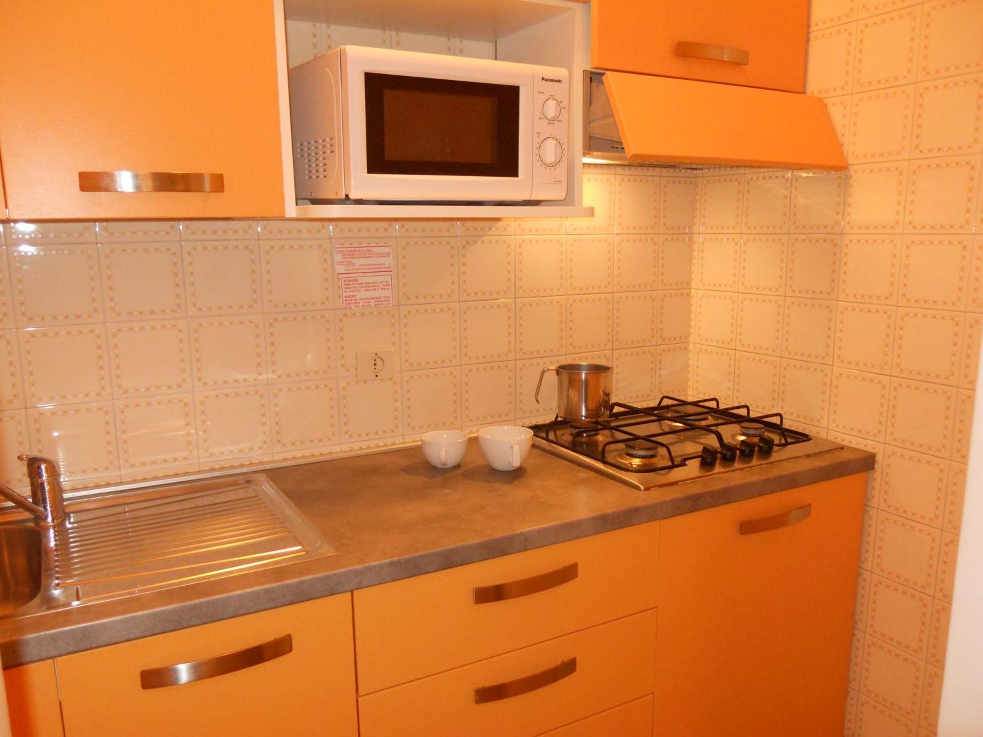 Apartment Carina *